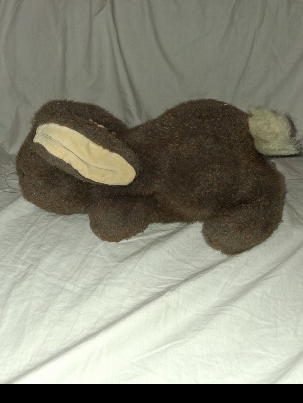 Dakin Rabbit Hand Puppet Plush - Picture 4 of 4